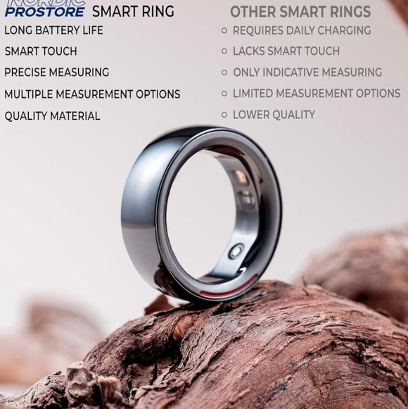 ODO Smart Ring - Picture 5 of 8